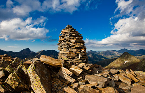 construcció pedra seca andorra