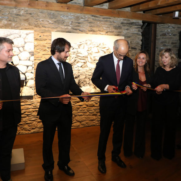 Dimarts 16 d’octubre 2018 s’ha inaugurat Cal Pal, a la Cortinada.