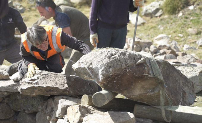 formació pedra seca andorra