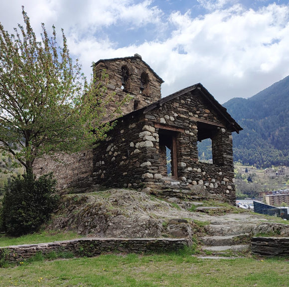 Sant Romà de Les Bons